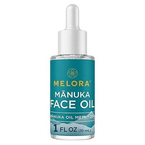 Melora, Melora Manuka Face Oil, 1 Oz Melora
