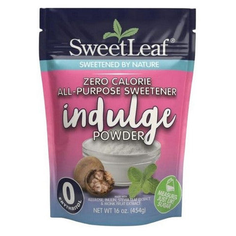 Sweet Leaf, SweetLeaf Zero Calorie All Purpose Powder Sweetener, 16 Oz Sweet Leaf