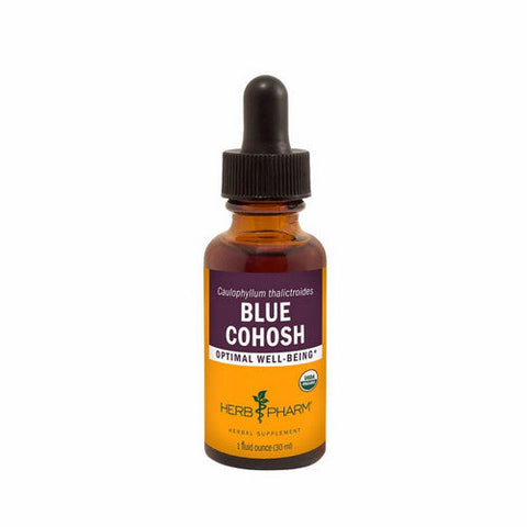 Blue Cohosh