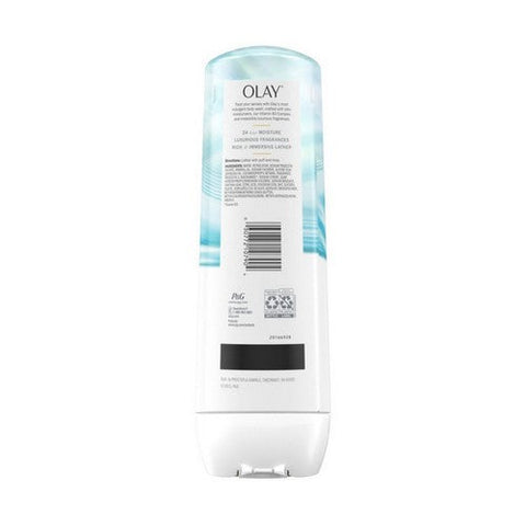 Olay, Indulgent Moisture Body Wash Guava And Coconut, 591 Ml Olay