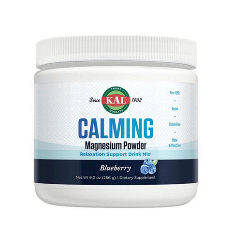 Kal, Calming Magnesium Powder, 9 Oz Kal