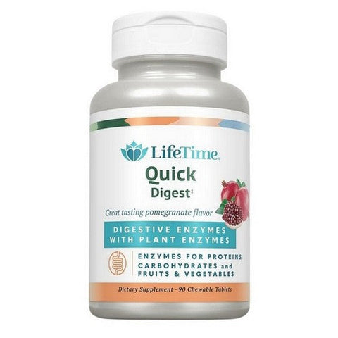 LifeTime, Quick Digest, 90 Count LifeTime
