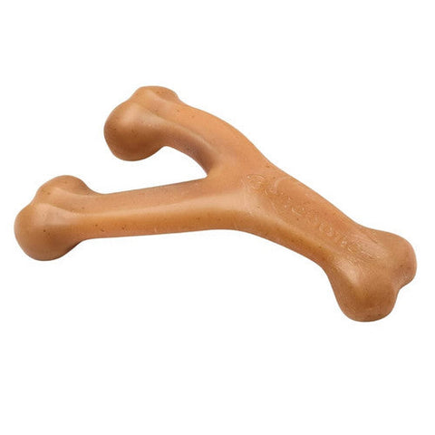 Benebone Wishbone Durable Dog Chew Toy Chicken,  Large by Benebone Llc