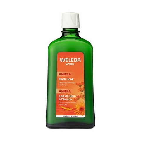 Weleda, Weleda Arnica Muscle Soak, 6.8 Oz Weleda