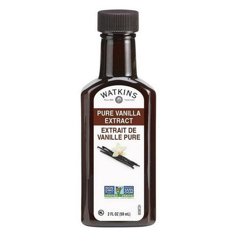 Watkins, Madagascar Bourbon Pure Vanilla Extract, 2 Oz Watkins