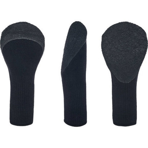 Goo-Eez Lites All Season Terrain Dog Booties XL  /  4 Pack,Black by Goo-Eez