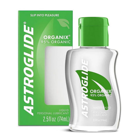 Astroglide, Organix Liquid Personal Lubricant, 2.5 Oz Astroglide