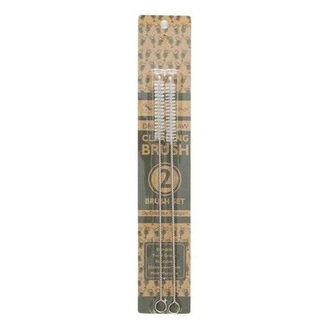 Greener Things, Cleaning Brush Set, 2 Pack