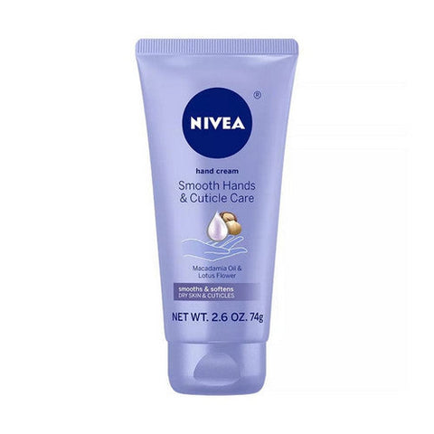Aquaphor, Smooth Hands And Cuticle Care Hand Cream, 2.6 Oz Nivea