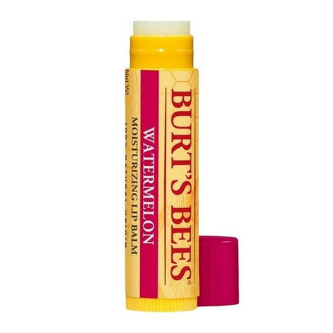 Burts Bees, Watermelon Lip Balm, 0.15 Oz Burts Bees