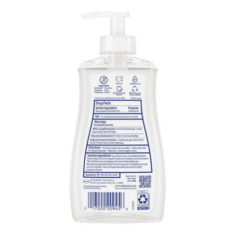 Dial, Complete Antibacterial Liquid Hand Soap Aloe, 11 Oz