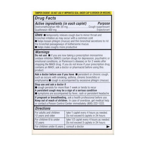 Foster And Thrive, Chest Congestion Relief Dm Guaifenesin, 400 Mg, 50 Caps Foster And Thrive