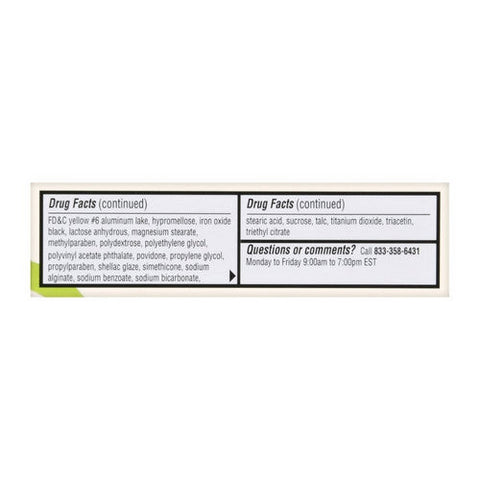 Foster And Thrive, Laxative Bisacodyl Usp, 5 MG, 10 Tabs Foster And Thrive