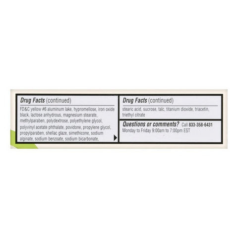 Foster And Thrive, Laxative Bisacodyl Usp, 5 MG, 25 Tabs Foster And Thrive
