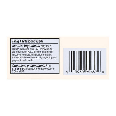 Foster And Thrive, Anti-Diarrheal Loperamide Hcl, 2 Mg, 24 Caps Foster And Thrive