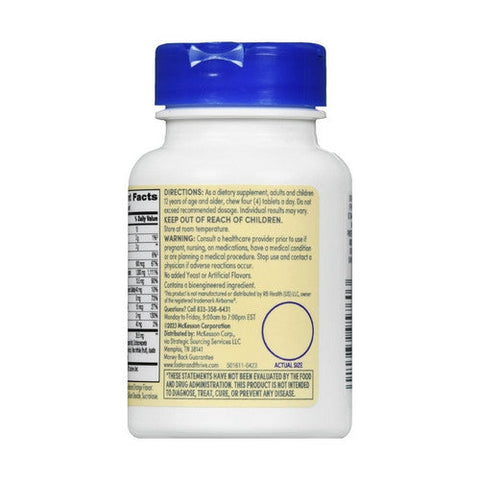 Foster And Thrive, Immune Support Chewable, 32 Tabs Foster And Thrive