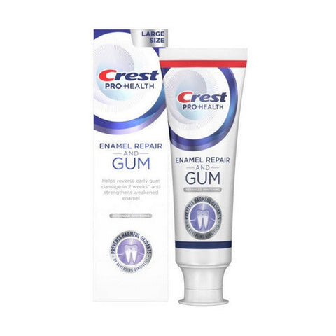 Crest, Enamel Repair And Gum, 4.8 Oz Crest