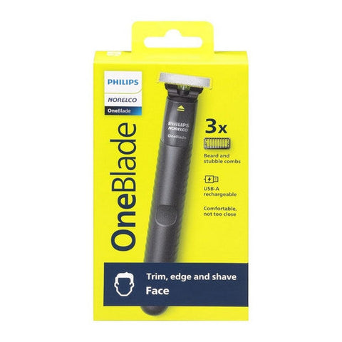 Norelco, Norelco One Blade Face Trimmer, 1 Count Norelco