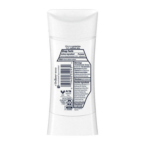 Dove, Dove Advanced Care Anti Perspirant Beauty Finish, 2.6 Oz Dove