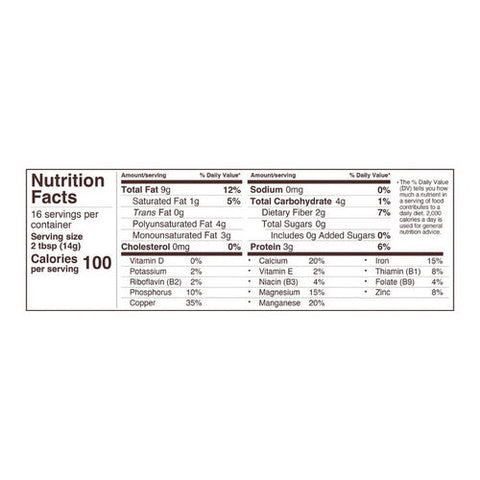 Foods Alive, Organic Tuxedo Sesame Seeds Shaker, 8 Oz Foods Alive