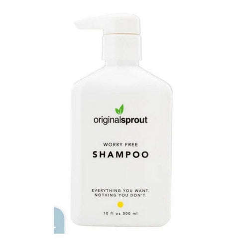 Original Sprout, Shampoo Worry Free, 10 Oz Original Sprout