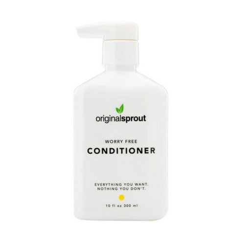 Original Sprout, Conditioner For All Hair Types, 10 Oz Original Sprout