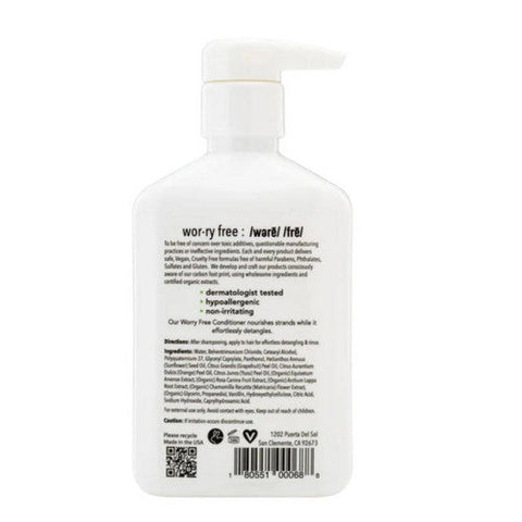 Original Sprout, Conditioner For All Hair Types, 10 Oz Original Sprout