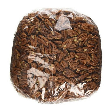 Woodstock Farms, Pecan Halves, 2.5 Lbs (Case Of 2) Woodstock Farms