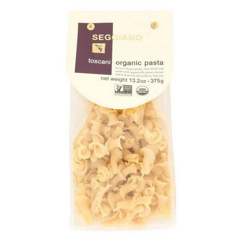 Seggiano, Organic Toscani Pasta, 13.2 Oz (Case Of 6) Seggiano