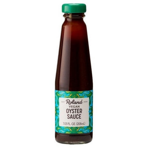 Roland, Oyster Sauce Vegan, 7.03 Oz (Case Of 6) Roland
