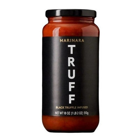 TRUFF, Black Truffle Pomodoro Pasta Sauce, 18 Oz (case Of 12) TRUFF