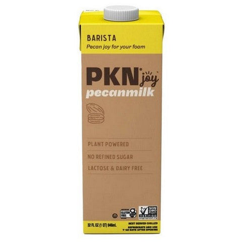 This PKN, Pecan Milk Joy Barista, 32 Oz (Case Of 6) This PKN