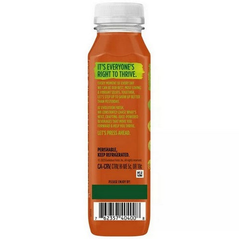 Evolution Fresh, Organic Berry Defense Up Cold-Pressed Juice, 11 Oz (Case Of 6) Evolution Fresh