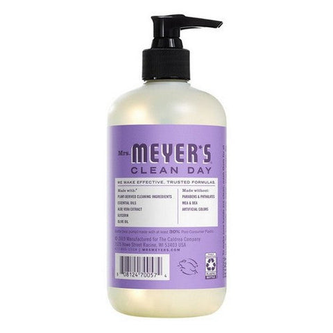 Mrs. Meyer's, Hand Soap Lilac, 12.5 Oz (Case Of 6) Mrs. Meyer's