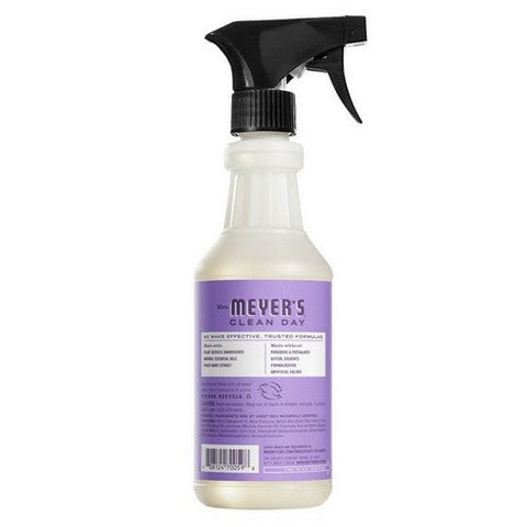 Mrs. Meyer's, Clean Day Multi Surface Everyday Cleaner Lilac, 16 Oz (Case Of 6) Mrs. Meyer's