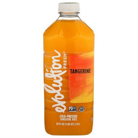 Evolution Fresh, Cold Pressed Tangerine, 59 Oz (Case Of 4) Evolution Fresh