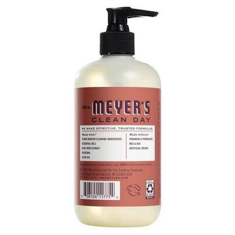 Mrs. Meyer's, Hand Soap Liquid Fall Leaves, 12.5 Oz (Case Of 6) Mrs. Meyer's