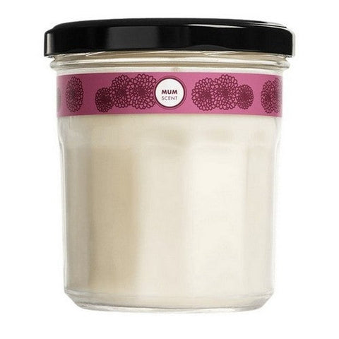 Mrs. Meyer's, Clean Day Soy Candle Mum Scent, 7.2 Oz (Case Of 6) Mrs. Meyer's