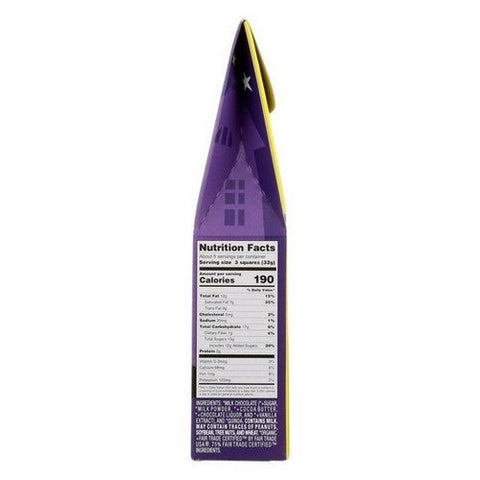 Lake Champlain, Halloween Quinoa Crispy Milk Chocolate, 5.6 Oz (Case Of 12) Lake Champlain