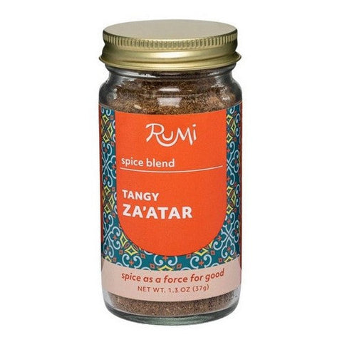 Rumi Spice, Spice Blend Za'Atar, 1.3 Oz (Case Of 6) Rumi Spice