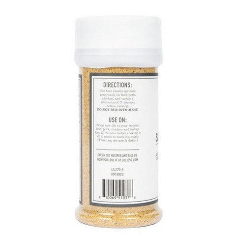 Lillies Q, Q Rub, 7.9 Oz (Case Of 6) Lillies Q