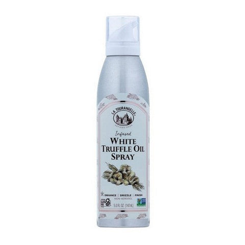 La Tourangelle, White Truffle Oil Popcorn Spray, 5.0 Oz (Case Of 6) La Tourangelle