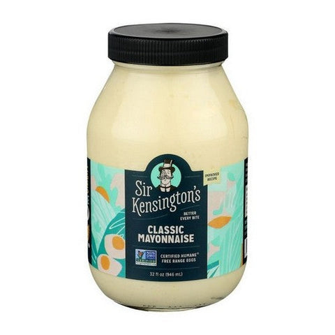 Sir Kensingtons, Classic Mayonnaise, 32 Oz (Case Of 6) Sir Kensingtons
