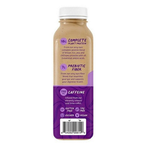 Koia, Protein Drink Cold Brew Coffee, 12 Oz (Case Of 6) Koia