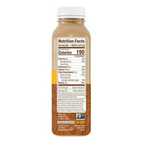Koia, Protein Drink Chocolate Banana, 12 Oz (Case Of 6) Koia