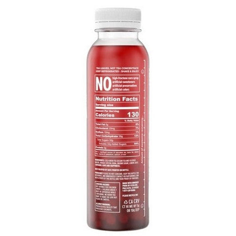 Fs Drinks, Awesome Assam Black Tea, 12 Oz (Case Of 12) Fs Drinks