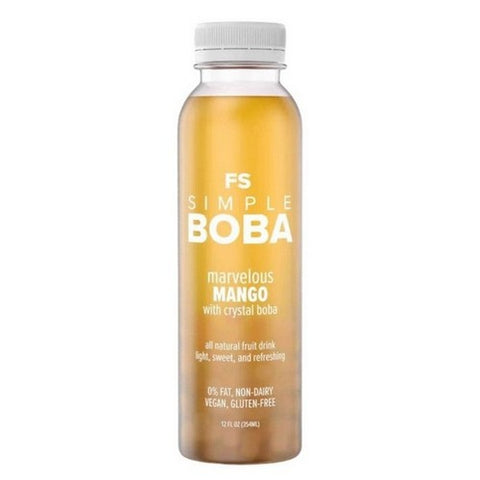 Fs Drinks, Marvelous Mango Juice, 12 Oz (Case Of 12) Fs Drinks