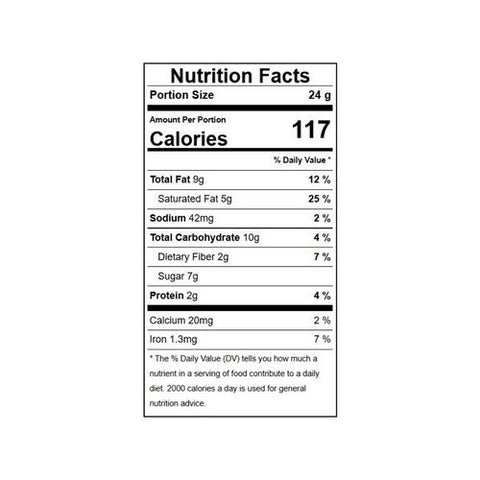 Honey Mamas, Coconut Cocoa Truffle Bar, 2.5 Oz (Case Of 12) Honey Mamas