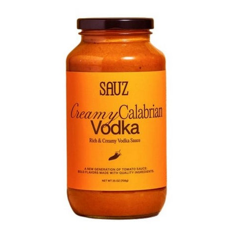 Sauz, Creamy Calabrian Vodka, 25 Oz (Case Of 6) Sauz