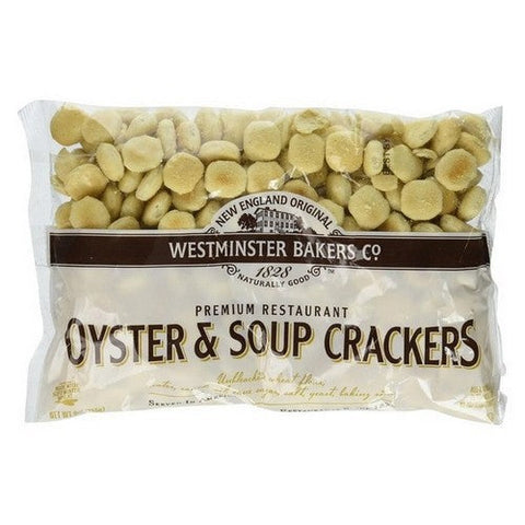 Westminster Bakers Co., Old Fasioned Oyster Crackers, 9 Oz (Case Of 12) Westminster Bakers Co.